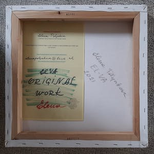 Elena Polyakova - Wandeling in Kalverstraat Amsterdam kopen? Bied vanaf 55!