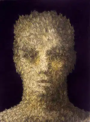 Jean Paul Vroom - Ets/aquatint: Metamorphoses verkauft für € 70!