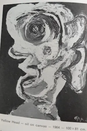 Karel Appel - Van Japan, via Italië naar de VS en terug naar Nederland kopen? Bied vanaf 60!