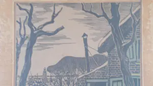 Jan Pzn. Franken - Boeren in de winter kopen? Bied vanaf 25!