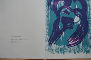 Hugo Claus - "FUGA" Portfolio met acht haiku's en litho's. Compleet. kopen? Bied vanaf 300!