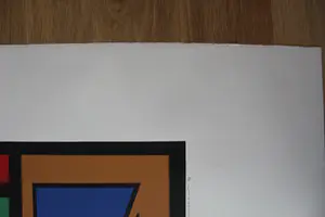 Guy Vandenbranden - Kleurrijke zeefdruk: Cathedrale de la lumiere - 1999 kopen? Bied vanaf 225!