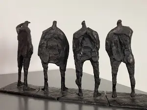 Hans Blank - Op de dijk kopen? Bied vanaf 499!