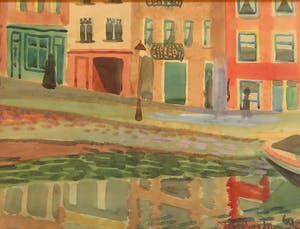 Jan Peeters - Prinsengracht kopen? Bied vanaf 59!