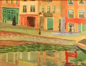 Jan Peeters - Prinsengracht verkocht voor € 59!