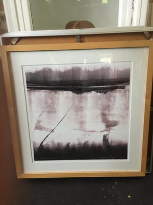 Peter Kool - “Untitled” Landscape kopen? Bied vanaf 275!