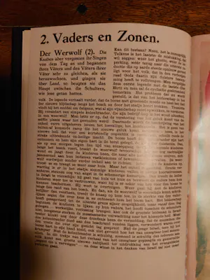 Hendrik Werkman - Vaders en Zonen. Uit de Chassidische Legenden. kopen? Bied vanaf 80!