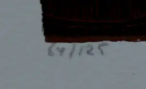 Brecht - Zeefdruk - 1993 kopen? Bied vanaf 55!