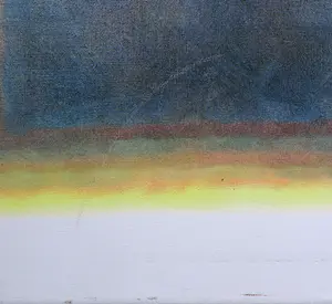 Jan van Asbeck - Olieverf op doek, Painting squares (Zeer groot) kopen? Bied vanaf 1!