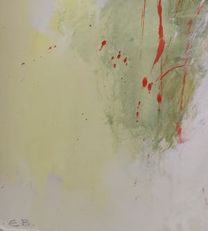 Eugene Brands - Painting 3-lll kopen? Bied vanaf 1500!
