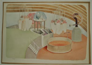 Henri de Haas - 'the factory' kopen? Bied vanaf 50!