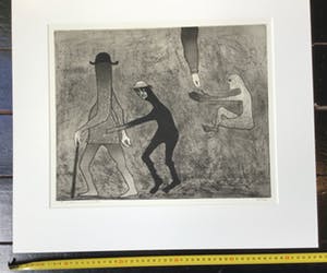 Harry van Kruiningen - Zakkenroller en de bedelaar kopen? Bied vanaf 75!