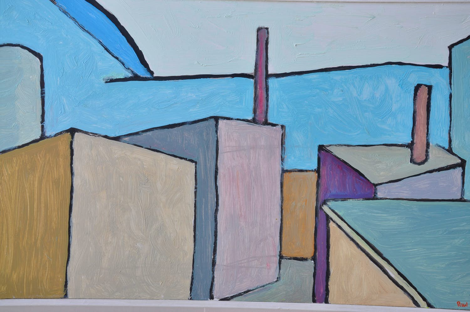 Paul Overhaus - Over Daken kopen? Bied vanaf 1!