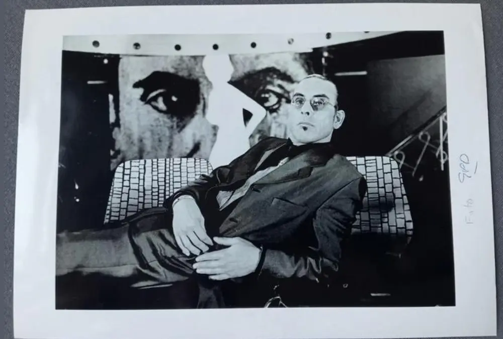 Jules Deelder (1944-2019)