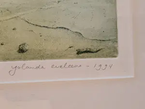 Yolanda Eveleens - kleurenets Ultima Thule kopen? Bied vanaf 135!