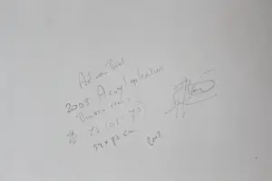 Ad van Riel - Zonder titel (03 - 70) kopen? Bied vanaf 40!