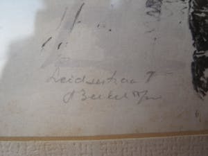 Niet of onleesbaar gesigneerd - Leidsestraat Amsterdam kopen? Bied vanaf 10!