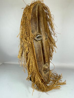 Buy Dogon - African Dogon Mask - Mali? Bid from 1!