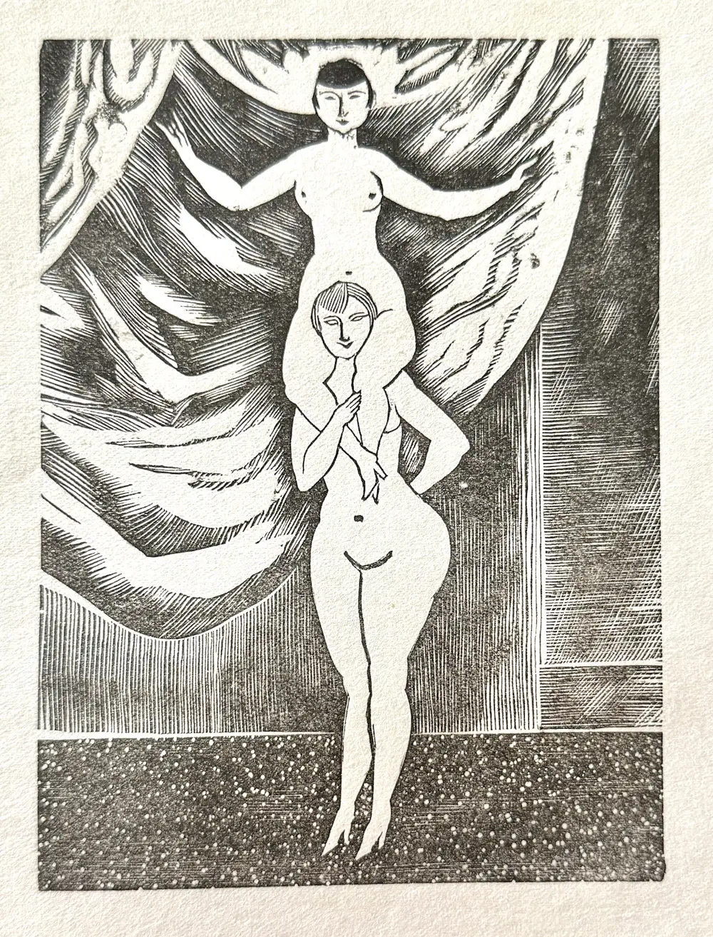 Tsuguharu Foujita (1886-1968)