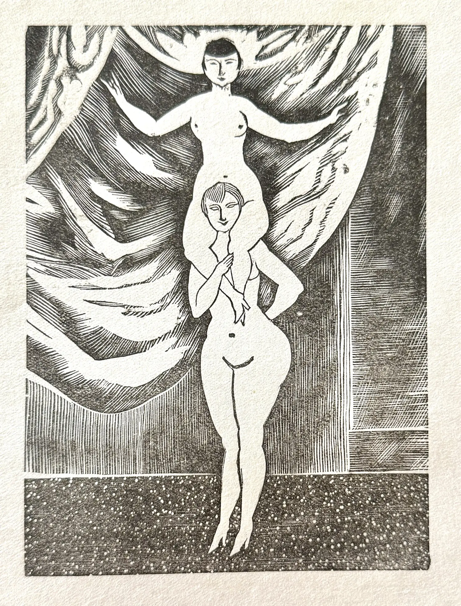 Tsuguharu Foujita (1886-1968)