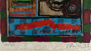 Eric Toebosch - Zonder titel kopen? Bied vanaf 25!