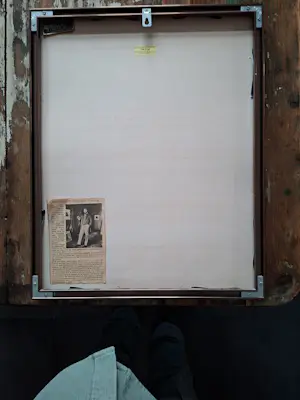 Jan Toorop - vraagteken kopen? Bied vanaf 60!