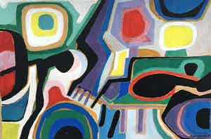 Toine Corstjens - Toenadering verkocht voor € 245!