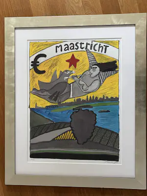 Corneille - MAASTRICHT kopen? Bied vanaf 250!