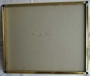 Paul Huf - Foto , Flowers : Gele Tulpen – gesigneerd & ingelijst - 1984 kopen? Bied vanaf 1!