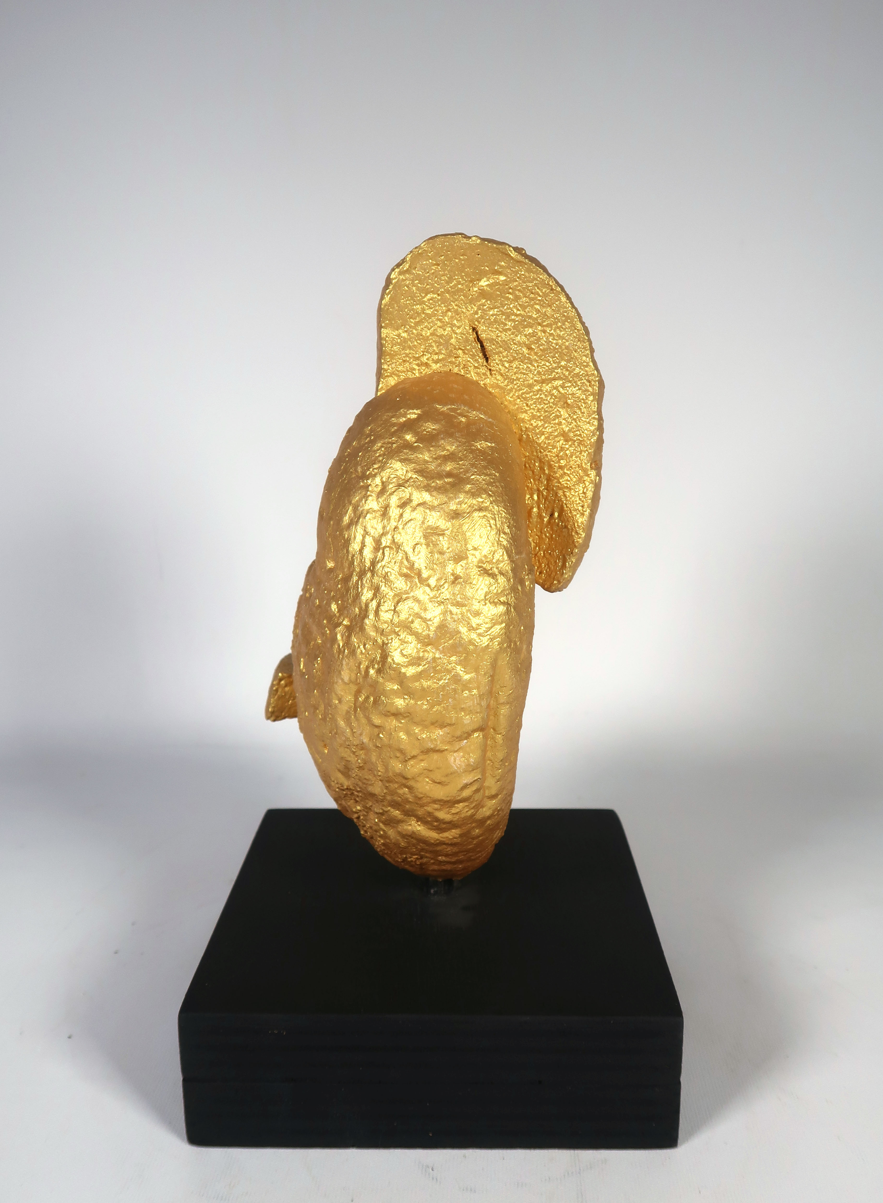 Willem van Malsen - Kunststof en hout, Sierobject kopen? Bied vanaf 50!