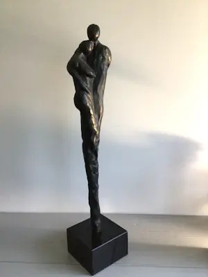 Elly du Clou-Bruggeman - “ Forever in love “. kopen? Bied vanaf 195!