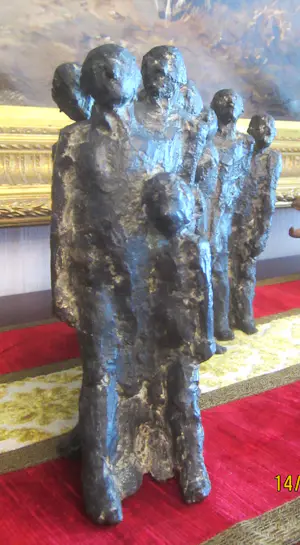 Mady Andrien - "Faire la queue" kopen? Bied vanaf 2300!