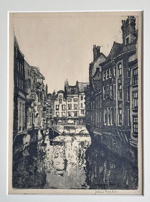 Jan Sirks - Steiger, Vooroorlogs Rotterdam 002-JS kopen? Bied vanaf 38!