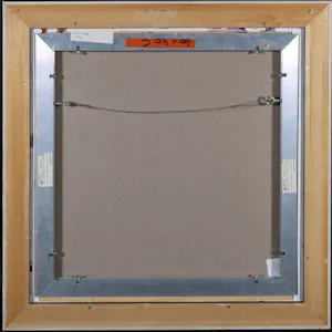 Peter Meijer - Acryl op doek, Zonder titel - Ingelijst kopen? Bied vanaf 1!