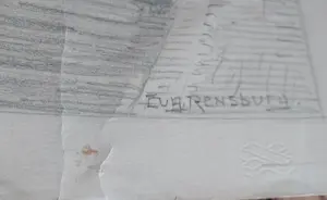 Eugene Rensburg - Leuvehaven Rotterdam kopen? Bied vanaf 33!