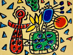 Keimpe Kootstra - zonder titel kopen? Bied vanaf 35!