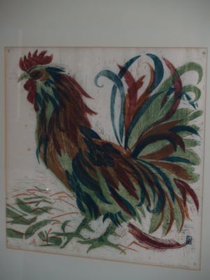 Jeanne Bieruma Oosting - "Haan" kopen? Bied vanaf 150!