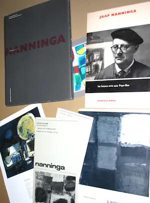 Jaap Nanninga - Monografie & diversen kopen? Bied vanaf 50!