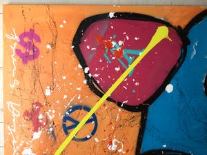 Espen Hagen - Dollar Fly kopen? Bied vanaf 150!