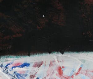 Cecile van der Heiden - Acryl op doek, Zonder titel (Zeer groot) kopen? Bied vanaf 1!