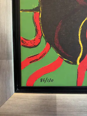 Corneille - Portrait Imaginaire - Canvas kopen? Bied vanaf 1300!