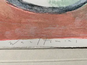 Piet Warffemius - Schild kaufen? Bieten Sie von 45!