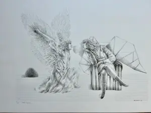 Anke Engelse - Zonder titel kopen? Bied vanaf 20!