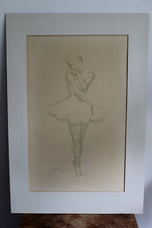 John Raedecker - Ballerina kopen? Bied vanaf 20!