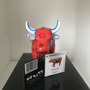 Marianne Bey - Selfportrait Rembrandt kopen? Bied vanaf 40!