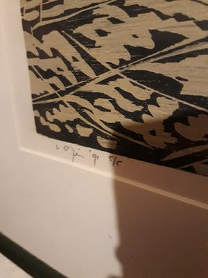 Vincent van Ojen - geen titel kopen? Bied vanaf 65!