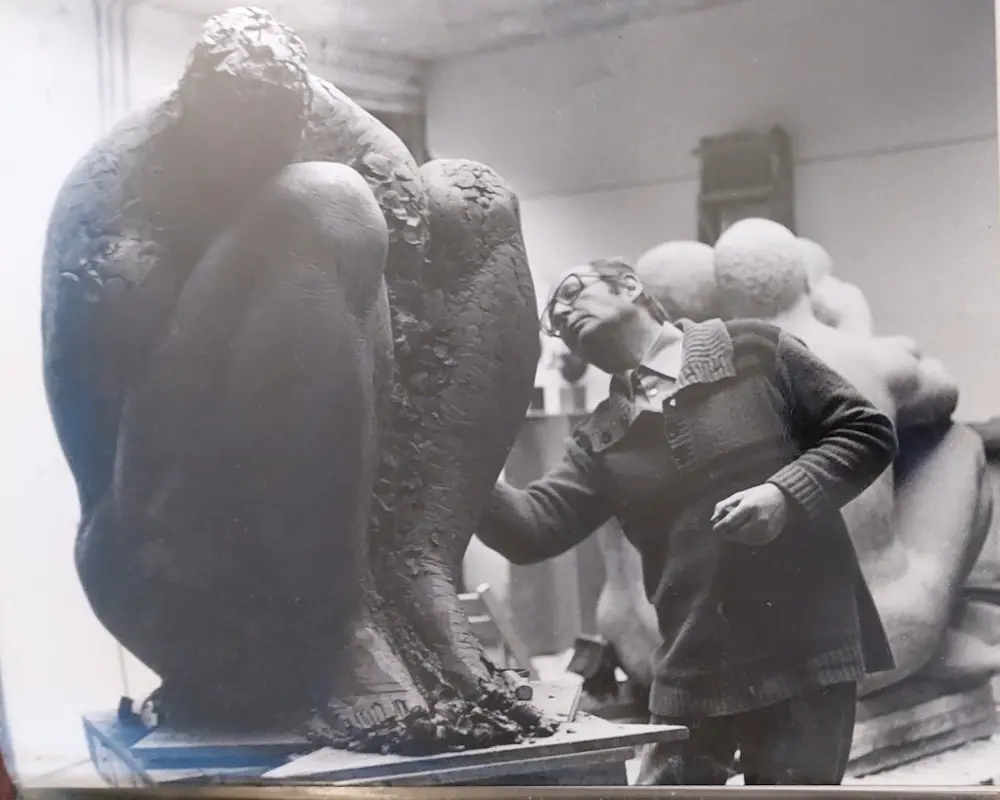 Claar Pronk (1915-1996)