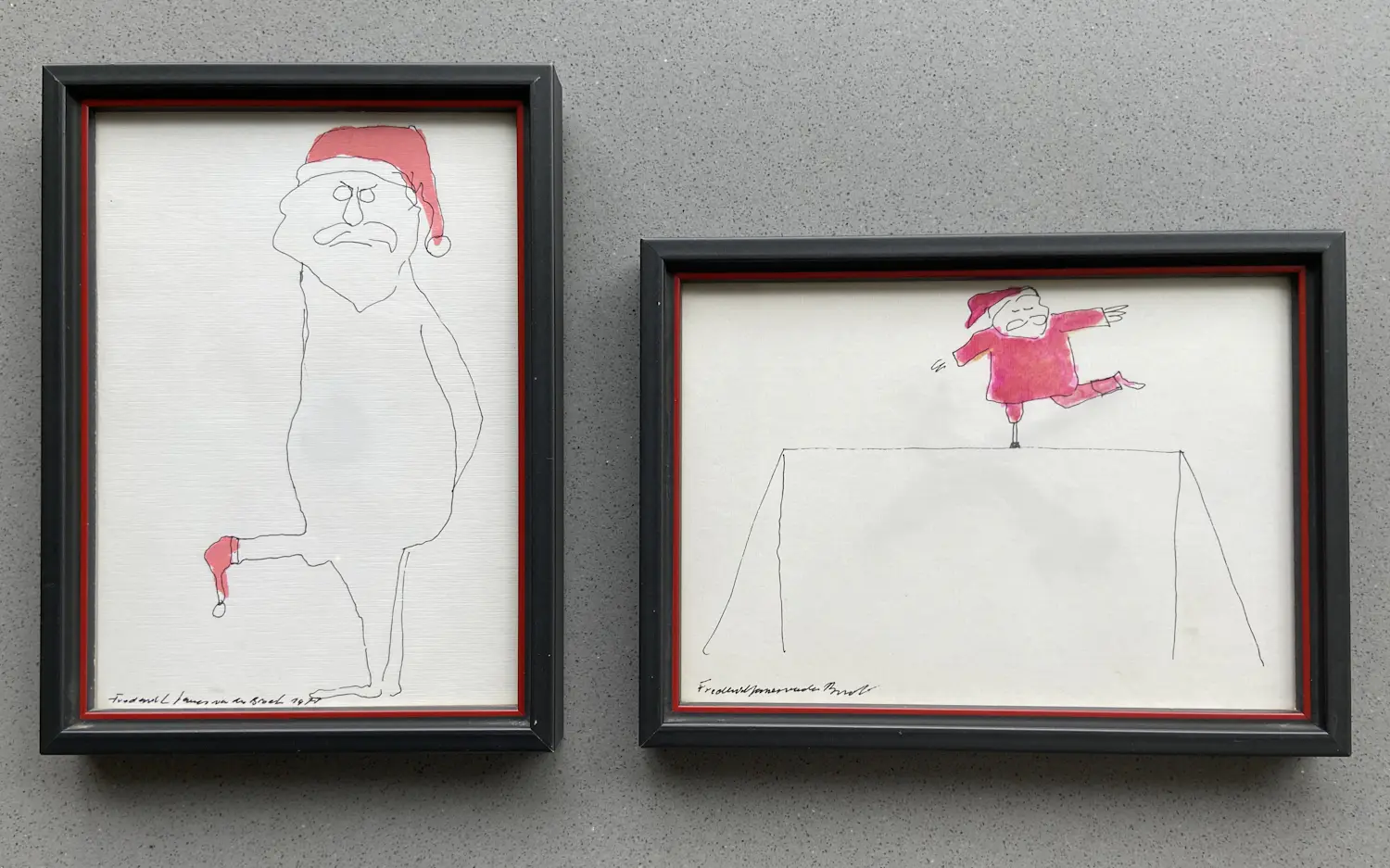 Frederick James van den Broek (1942-1991)