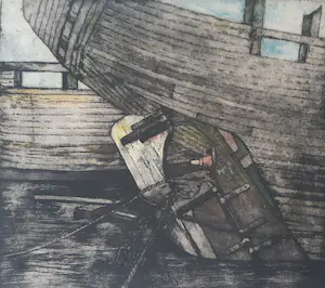 AcheterOscar Verpoorten - Kotters Bretagne? Enchérissez de 275!