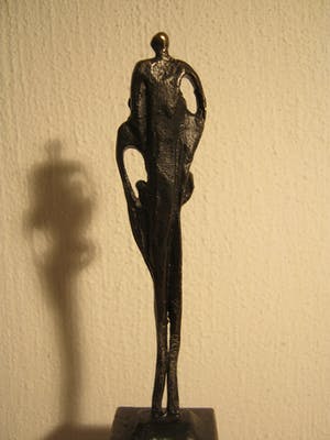 Corry Ammerlaan - Sculptuur - "Working Apart Together" kopen? Bied vanaf 40!